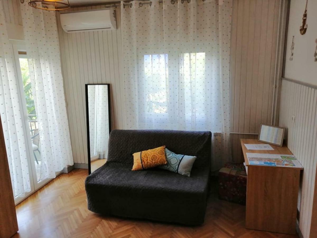 Studio Apartment Vigo - Rijeka Bagian luar foto